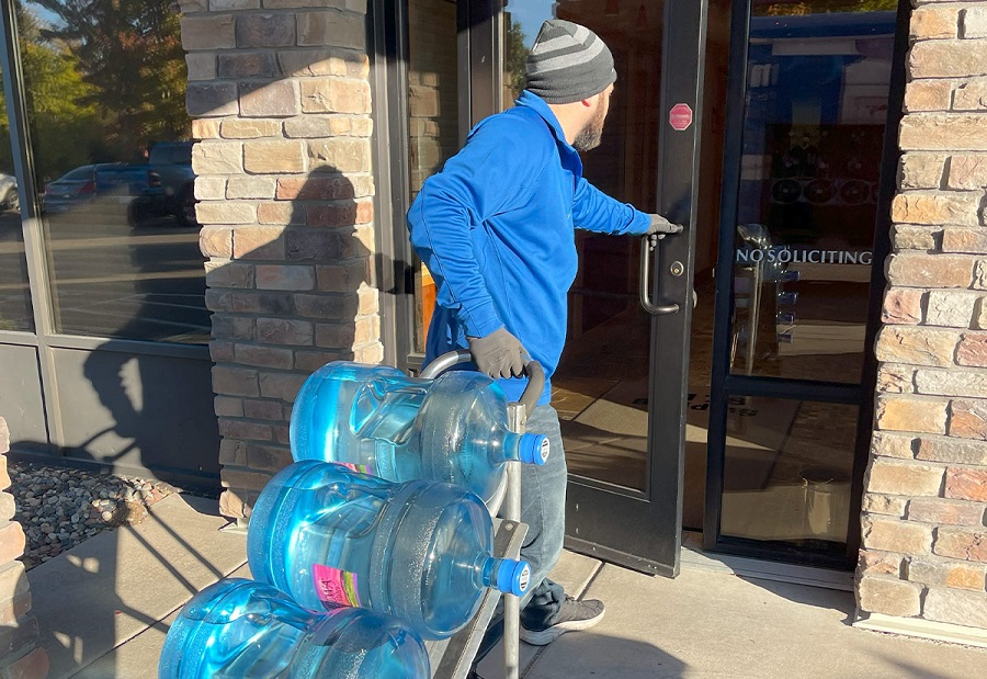 Ensuring Consistent Water Quality: The Essential Role of Delivery Services for Red Wing Households
