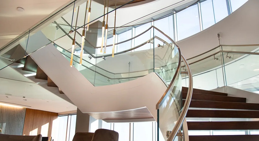 Custom-Designed Railings: Where Safety Meets Design Intent