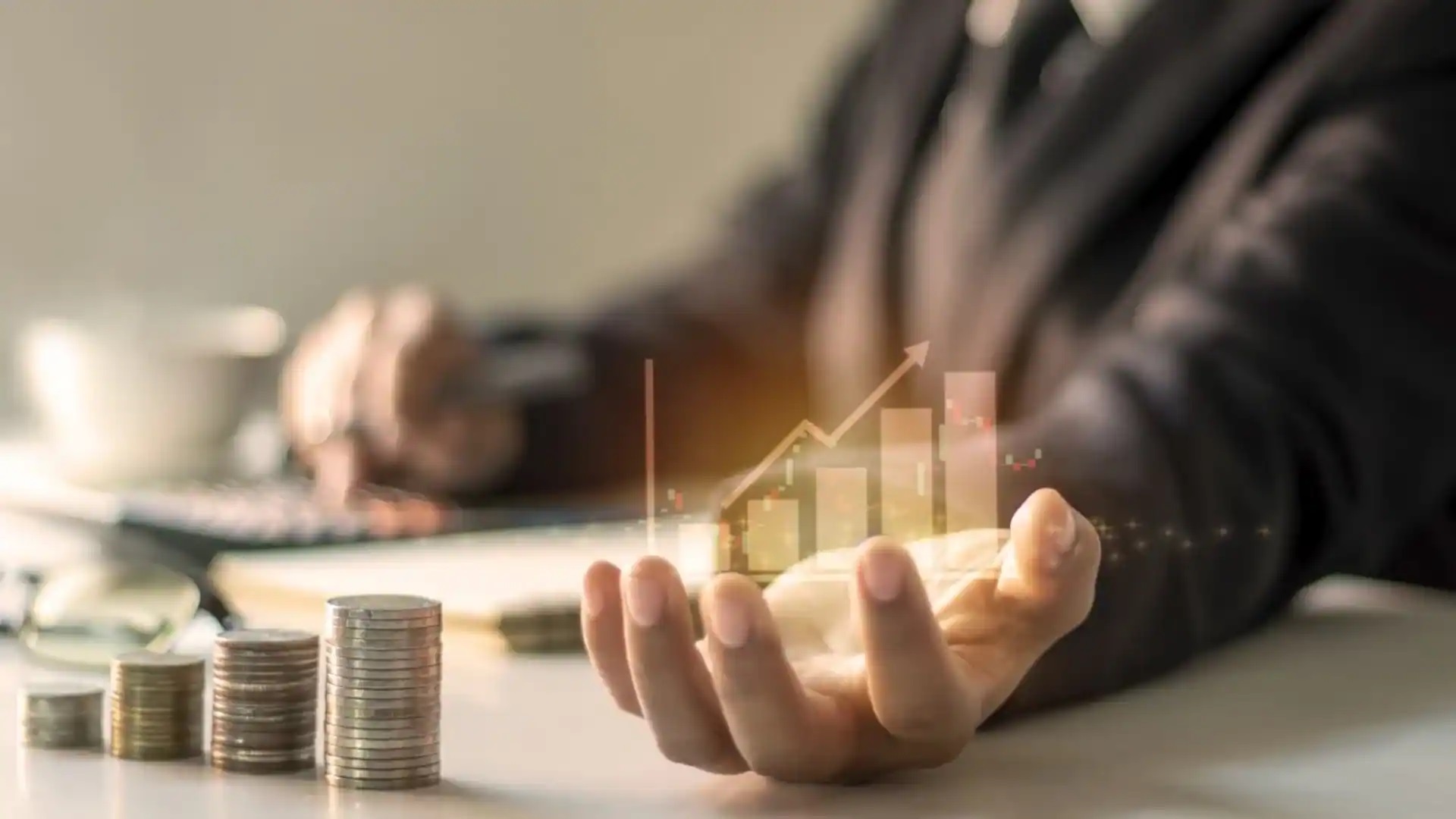 Building Stability Through Business Savings