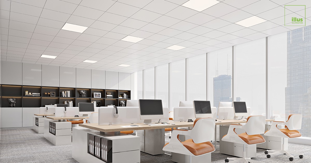 Illuminate Your Spaces: Transforming Commercial Lighting for a Brighter Future