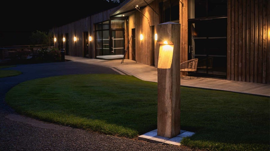 Outdoor Lighting Changes More Than Just Visibility