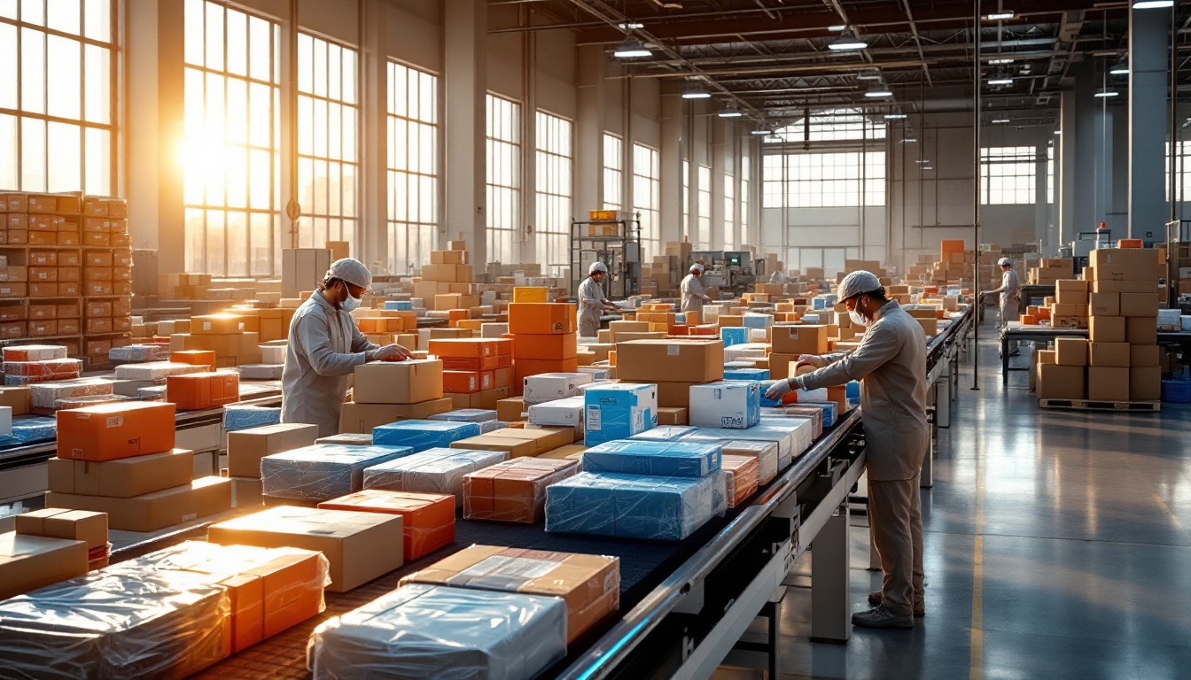 Contract Packaging and Assembly in Modern Production Systems