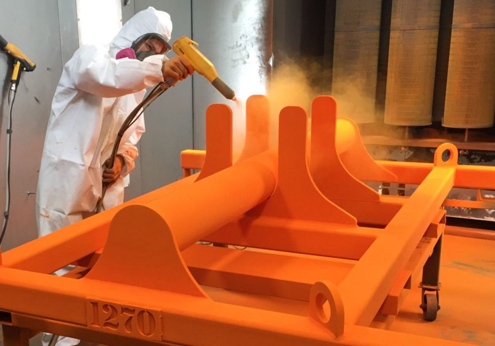 Commercial Powder Coating in Minnesota for High-Demand Operations