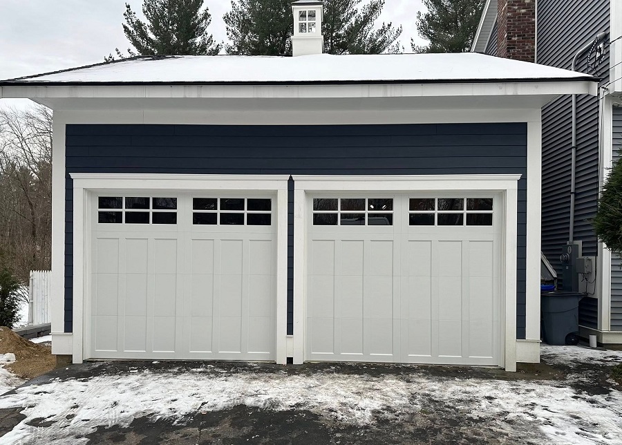 Choosing the Right Garage Door for Long-Term Performance