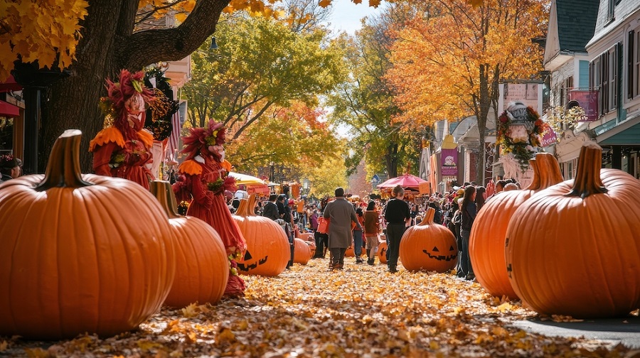 Seasonal Gatherings and the Rise of Immersive Fall Events
