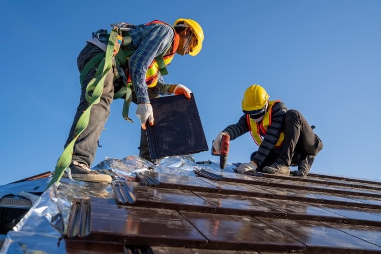 Commercial Roofing in Ham Lake, MN: Practical Considerations for Local Businesses