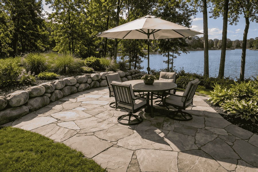 Outdoor Spaces That Work Year-Round in the Twin Cities