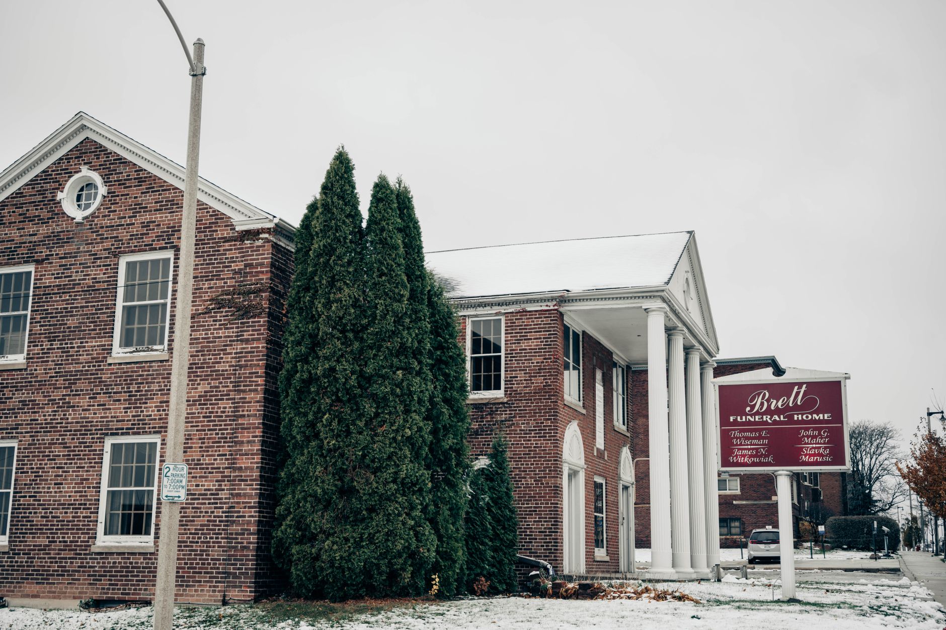 Compassionate Services At Thorson Funeral Home