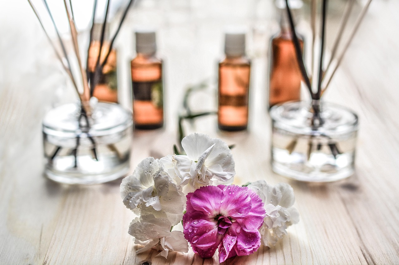 Indulge In The Essence Of Home Luxury Scents