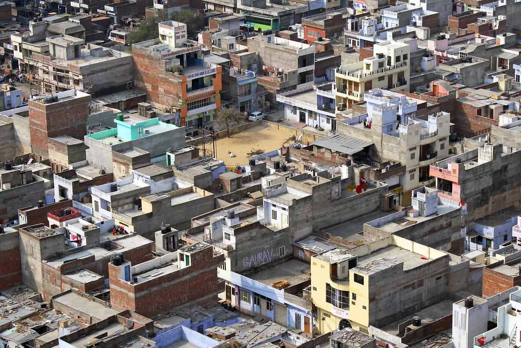 Indian Housing Project