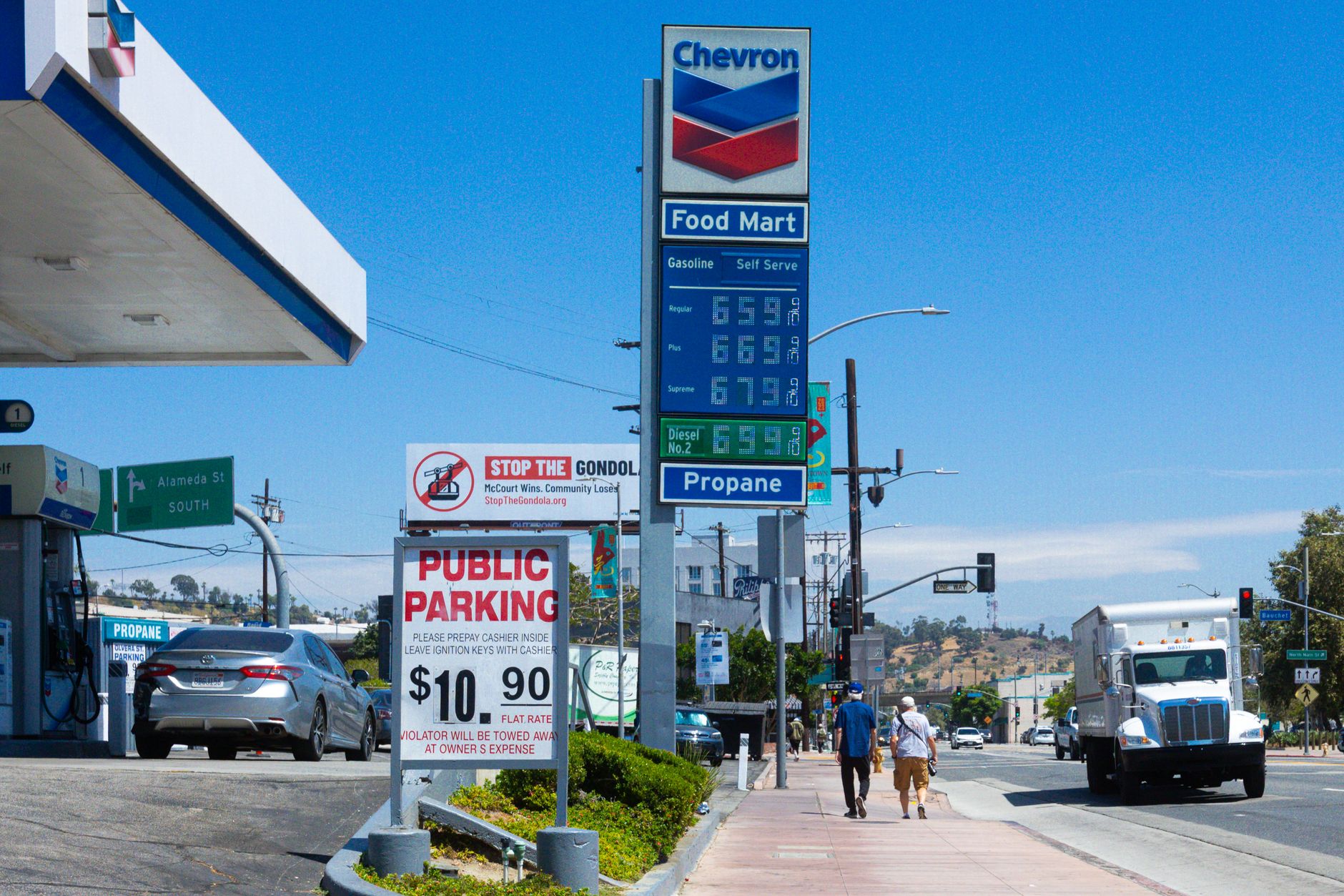 Riverside County gas prices: Worst rise since 2023!