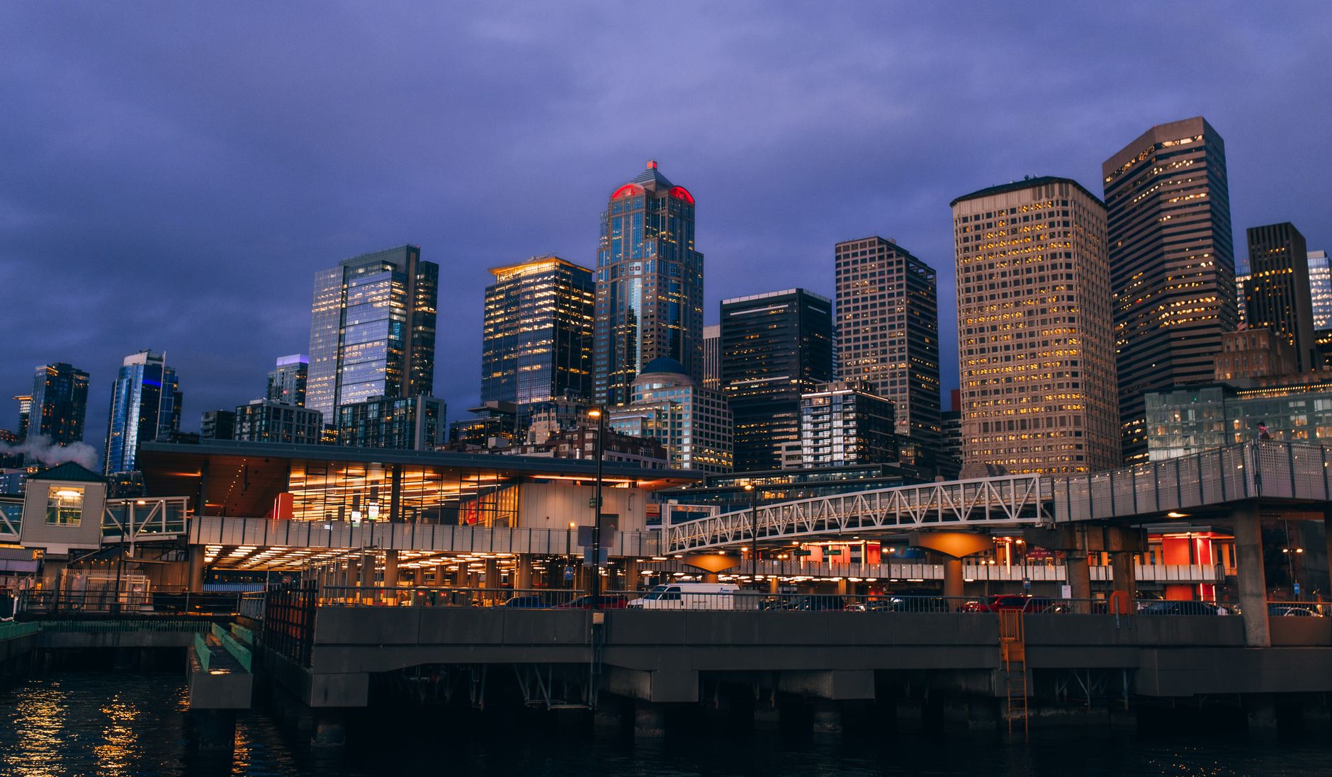 Seattle economic partnership: Smart steps to combat decline